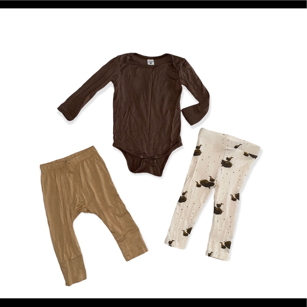 KQ Bamboo set